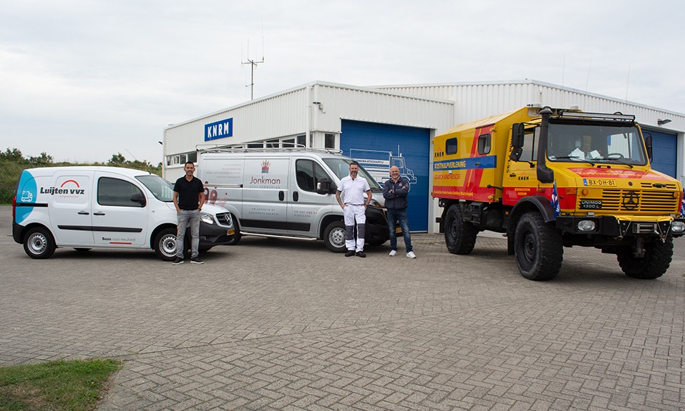 luijten-vvz sponsort knrm