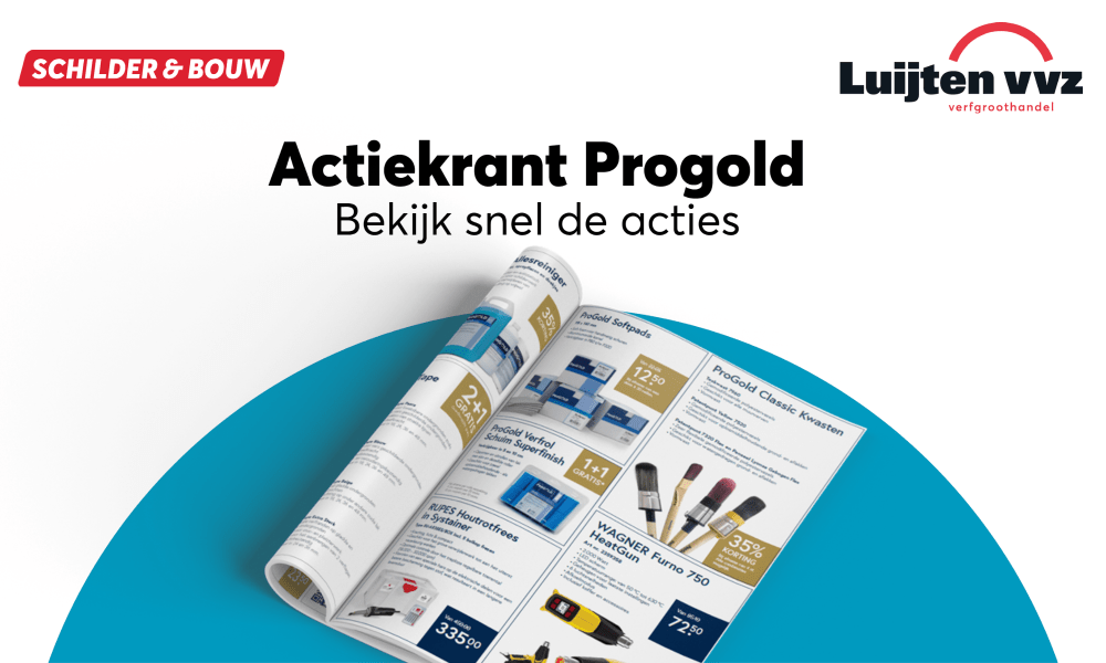 Progold actiekrant augustus